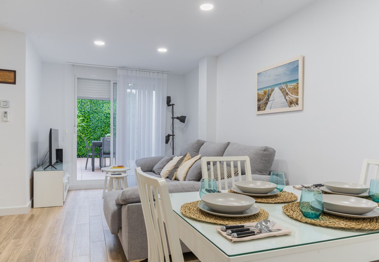 Apartamento en Cádiz - La Terraza del Falla Grupo AC Gestion