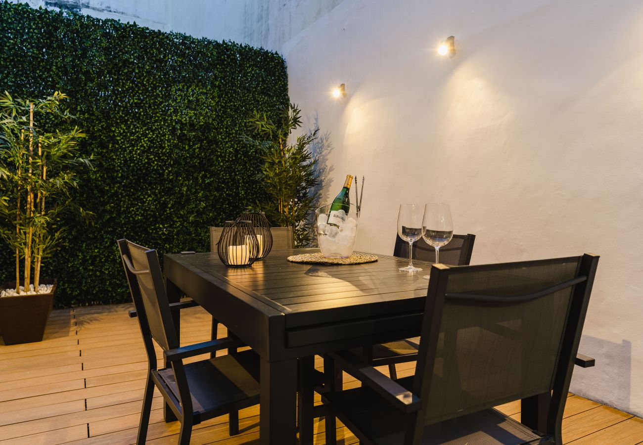 Apartamento en Cádiz - La Terraza del Falla Grupo AC Gestion