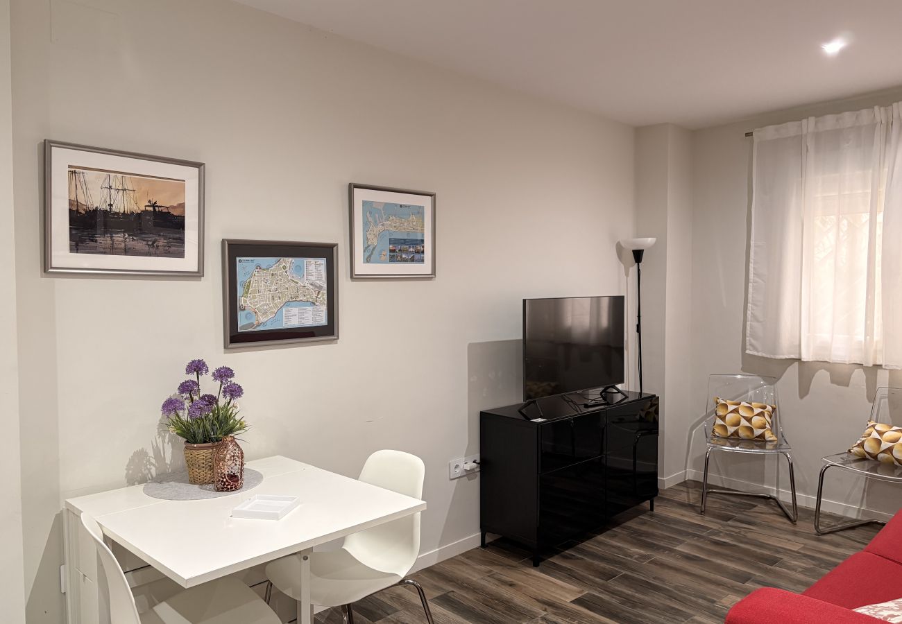 Apartamento en Cádiz - Apartamento Damiá Grupo AC Gestion