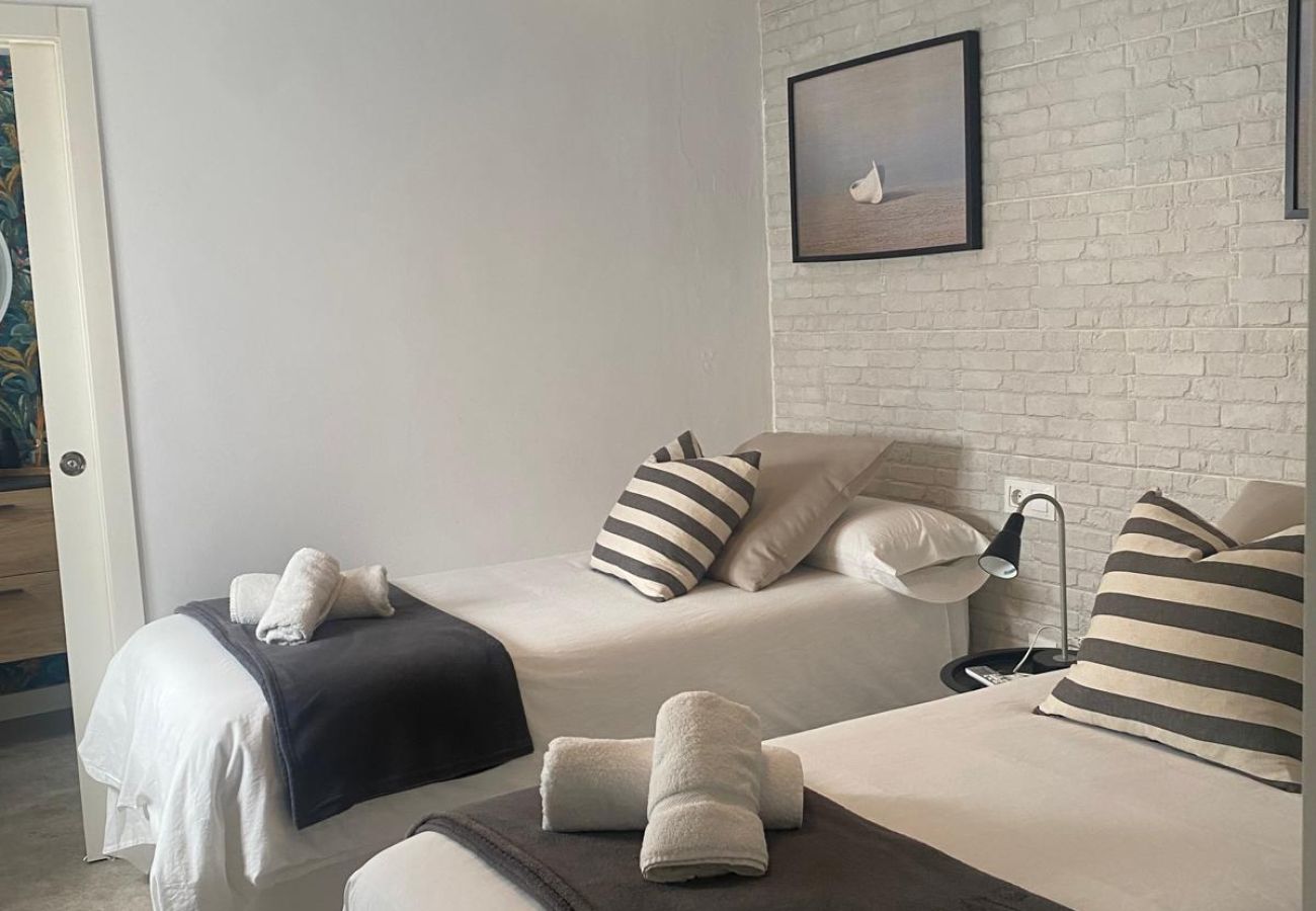 Apartamento en Cádiz - El Mirador del Paso Grupo AC Gestion