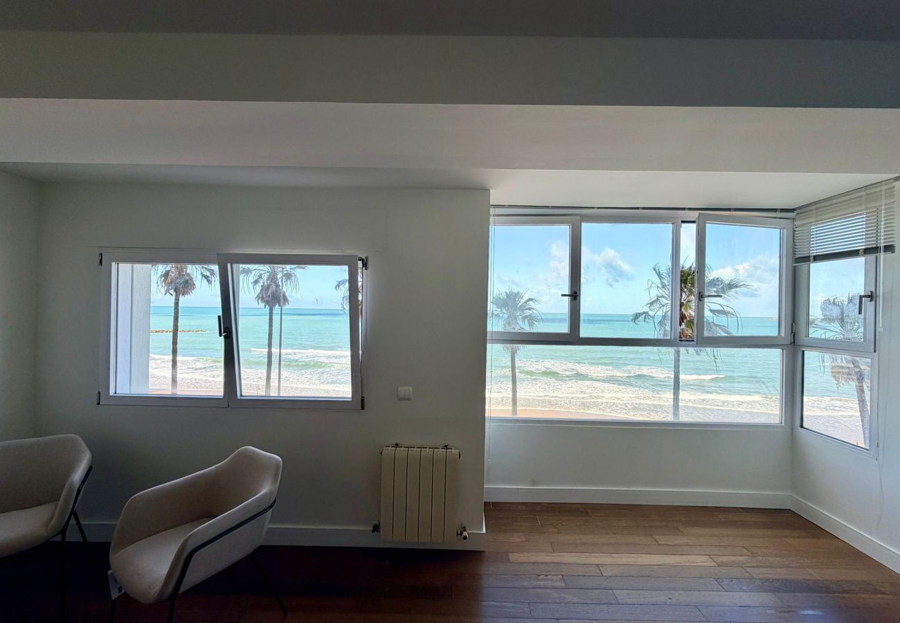 Apartamento en Cádiz - Suit de la Palmera Grupo AC Gestion Cadiz