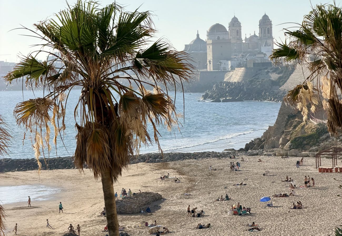 Apartamento en Cádiz - Suit de la Palmera Grupo AC Gestion Cadiz
