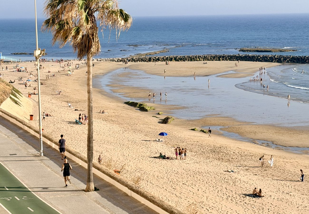 Apartamento en Cádiz - Suit de la Palmera Grupo AC Gestion Cadiz