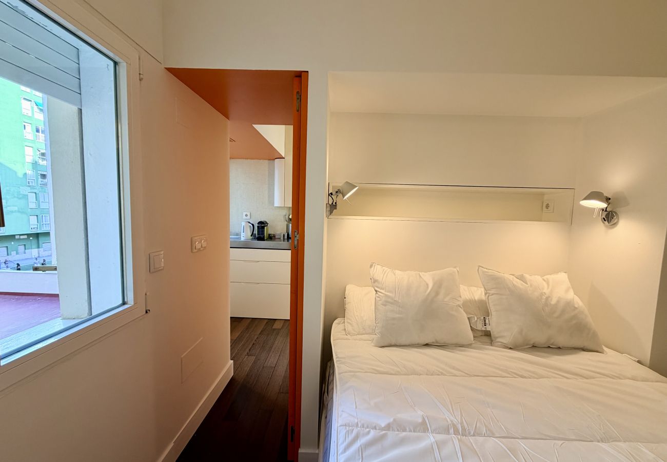Apartamento en Cádiz - Suit de la Palmera Grupo AC Gestion Cadiz