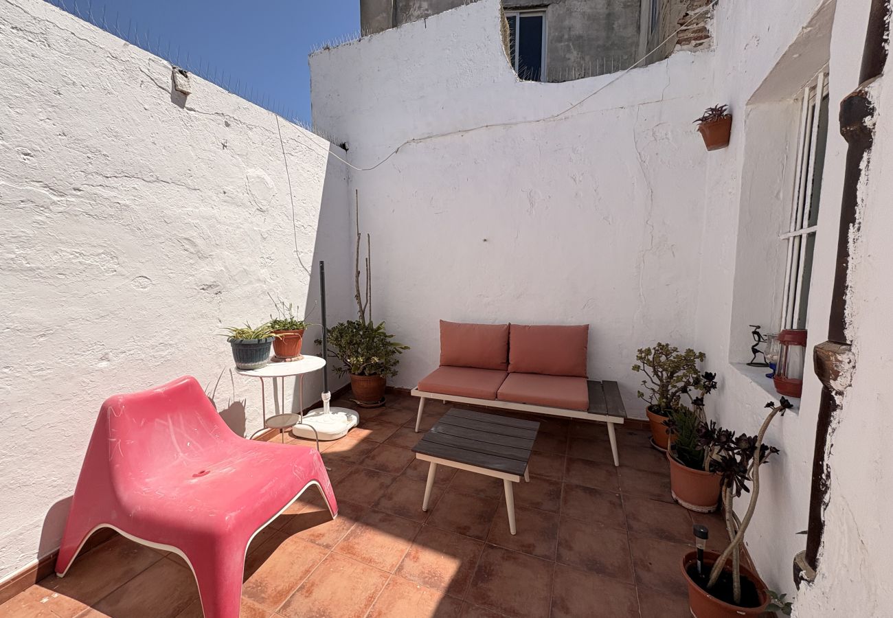 Apartamento en Cádiz - La Bohemia Gaditana Grupo AC Gestion