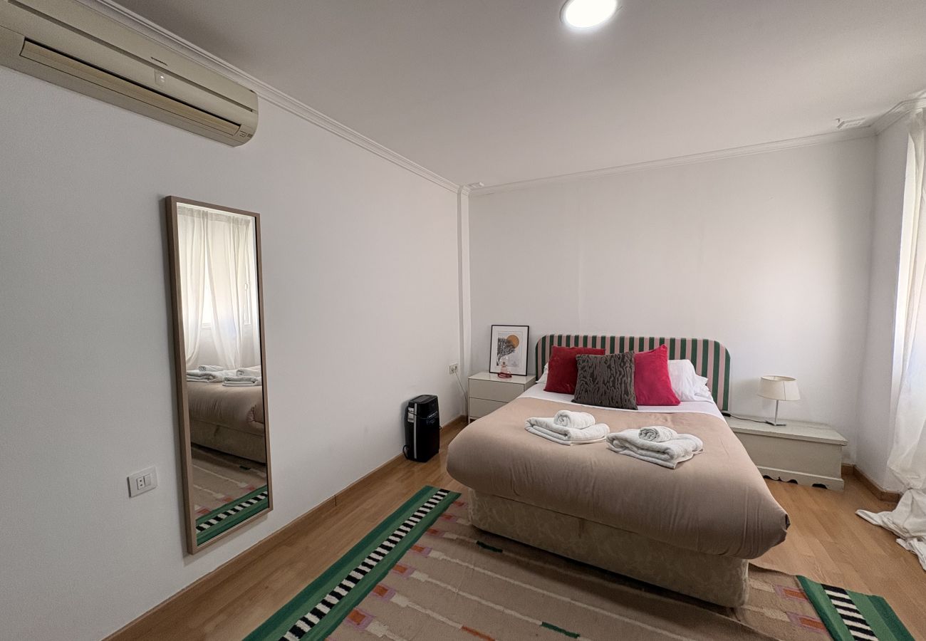 Apartamento en Cádiz - La Bohemia Gaditana Grupo AC Gestion