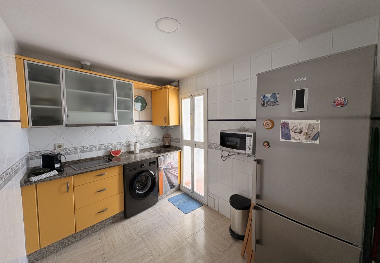 Apartamento en Cádiz - La Bohemia Gaditana Grupo AC Gestion