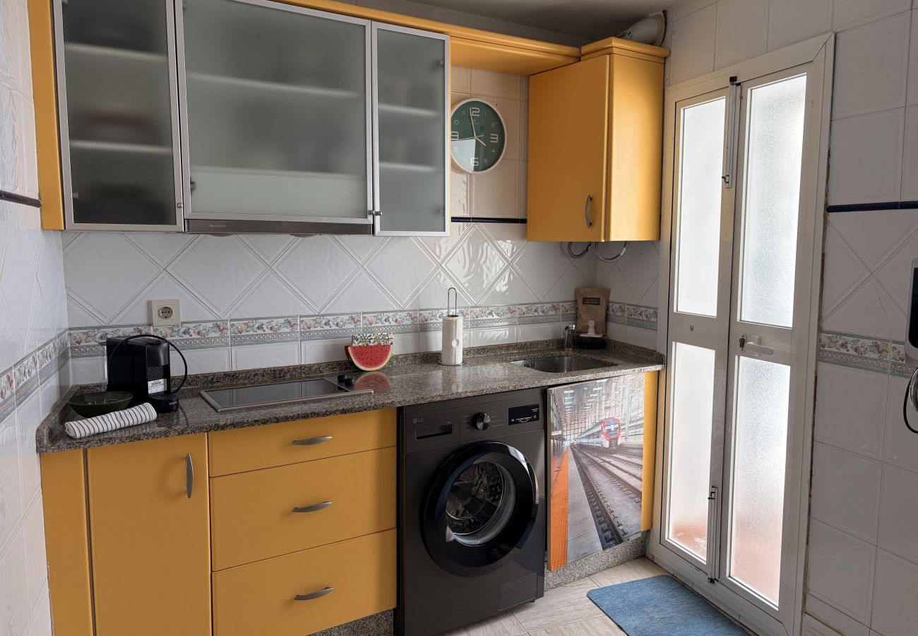 Apartamento en Cádiz - La Bohemia Gaditana Grupo AC Gestion
