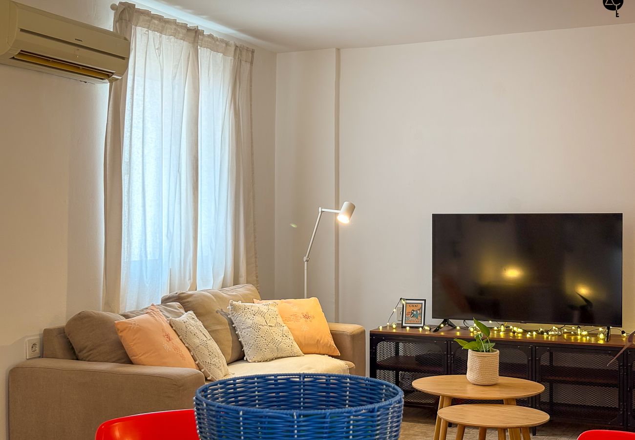 Apartamento en Cádiz - La Bohemia Gaditana Grupo AC Gestion