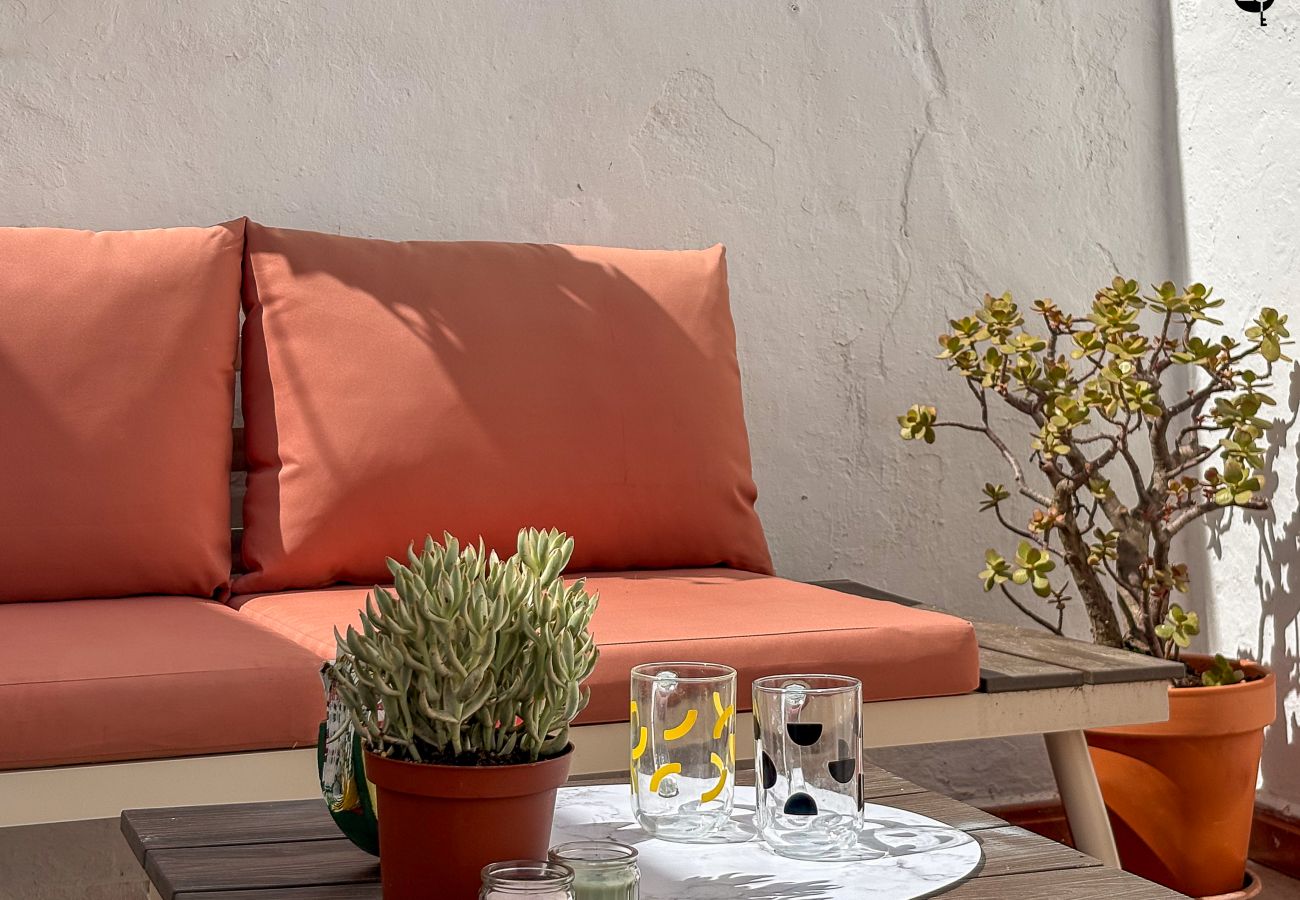 Apartamento en Cádiz - La Bohemia Gaditana Grupo AC Gestion