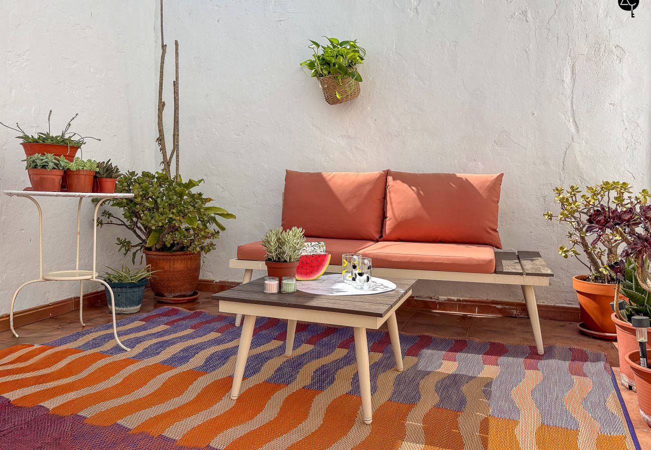 Apartamento en Cádiz - La Bohemia Gaditana Grupo AC Gestion