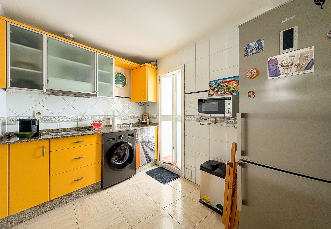 Apartamento en Cádiz - La Bohemia Gaditana Grupo AC Gestion