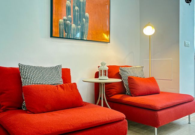 Apartamento en Cádiz - Sea Breeze Grupo AC Gestion