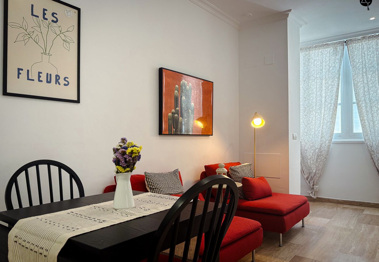 Apartamento en Cádiz - Sea Breeze Grupo AC Gestion