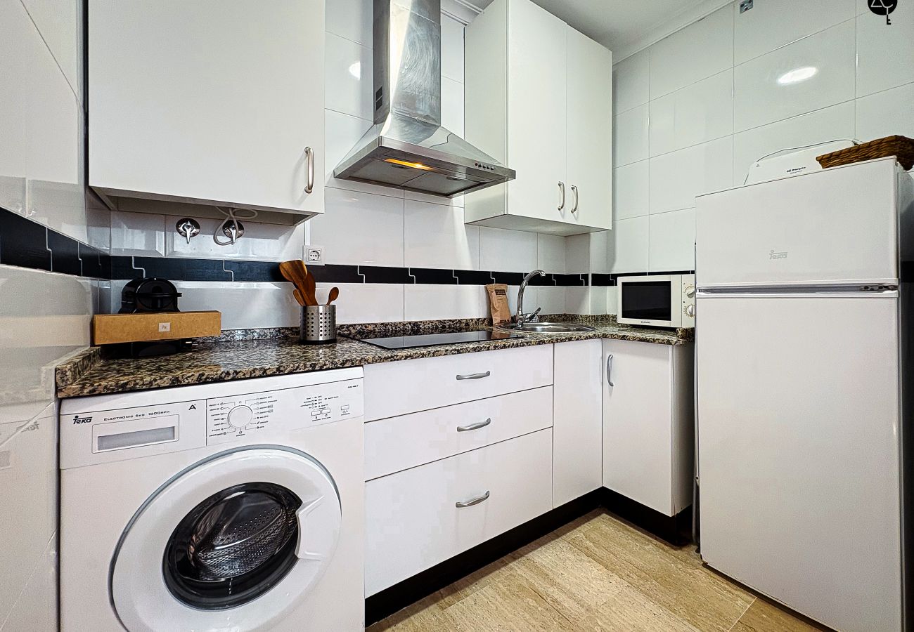 Apartamento en Cádiz - Sea Breeze Grupo AC Gestion