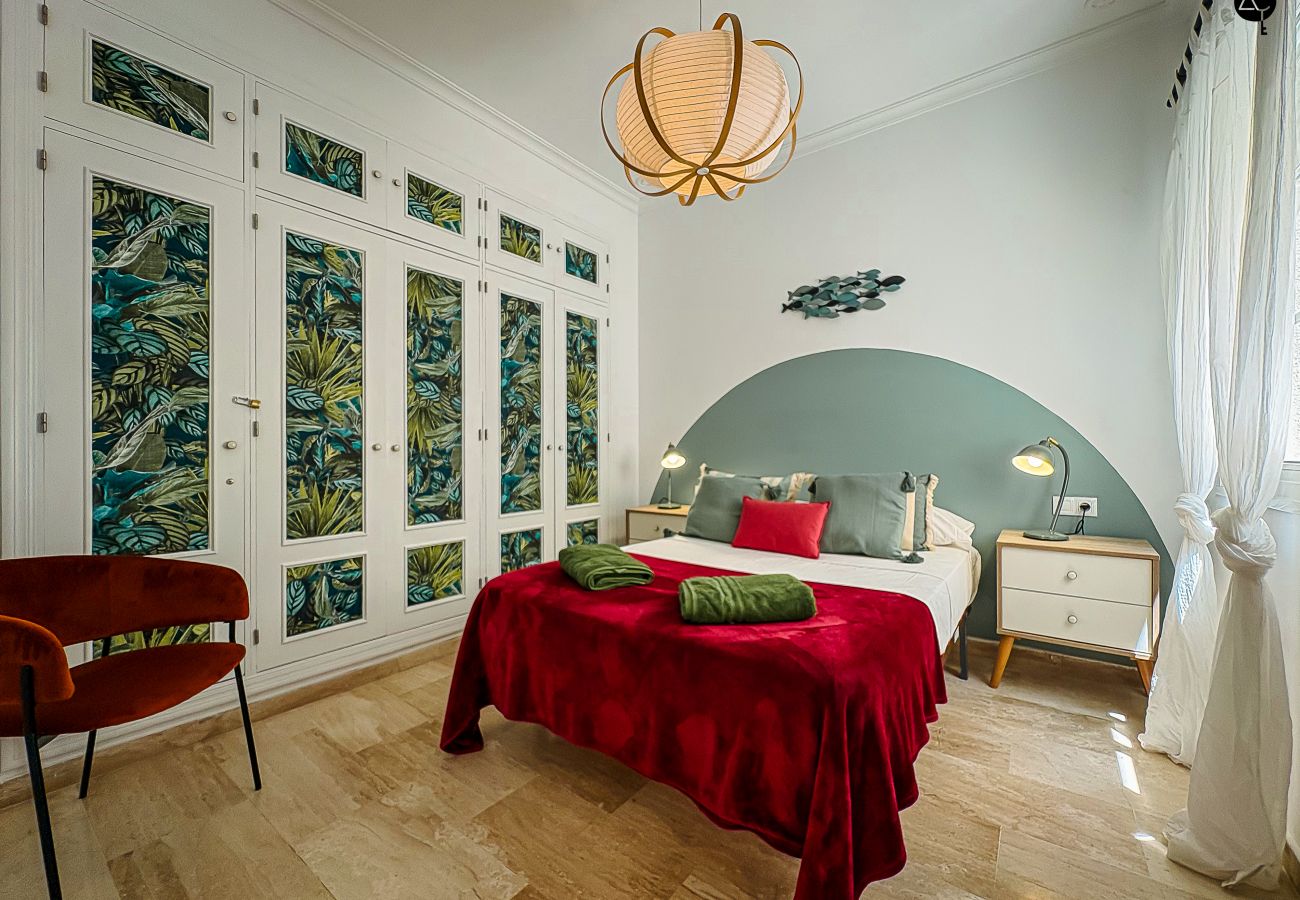 Apartamento en Cádiz - Sea Breeze Grupo AC Gestion