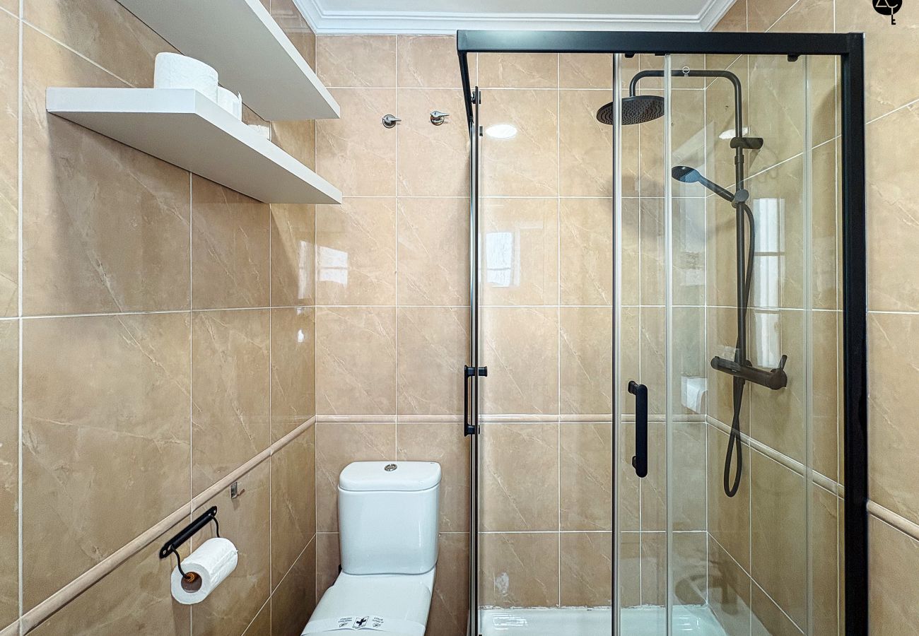 Apartamento en Cádiz - Sea Breeze Grupo AC Gestion