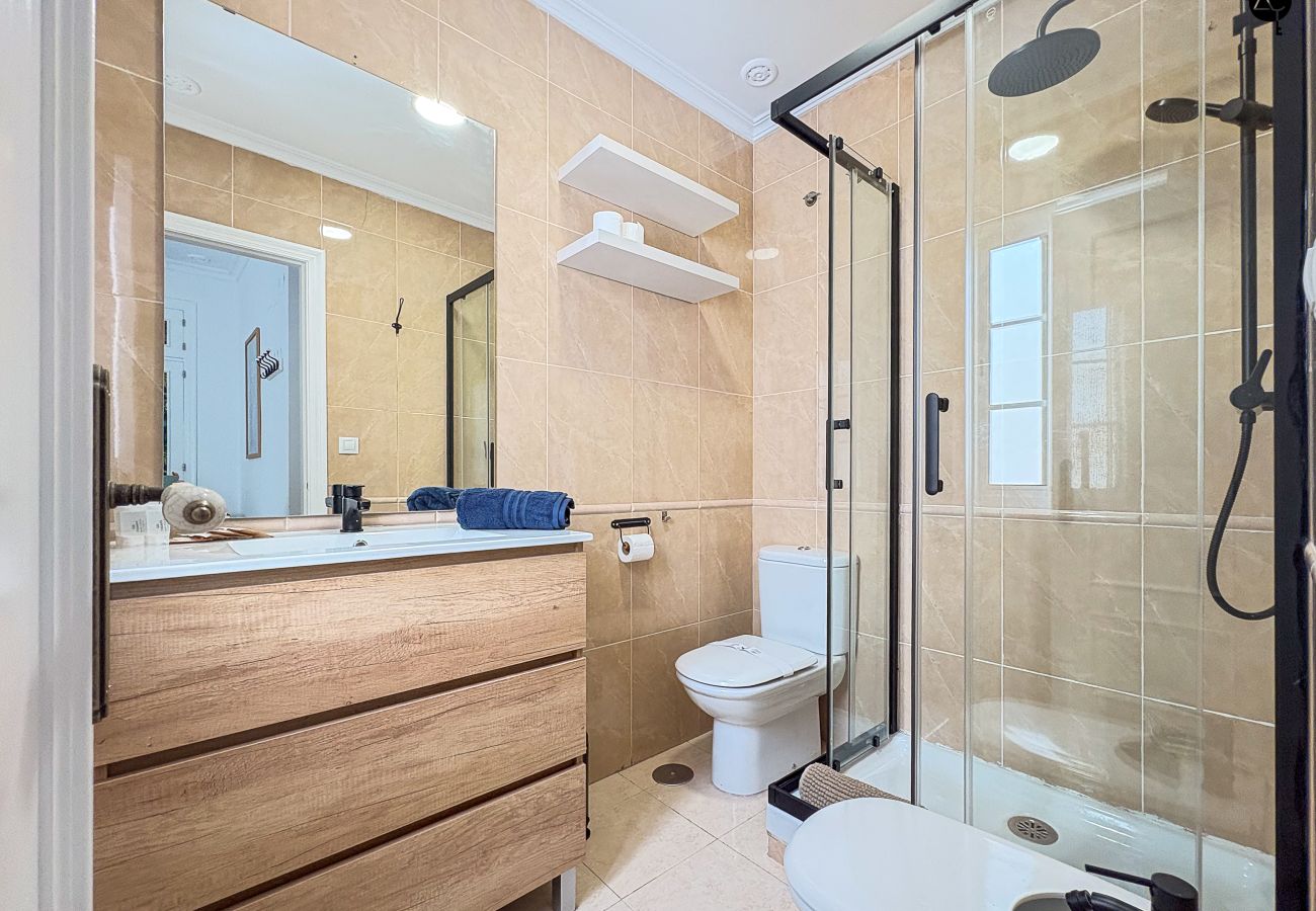 Apartamento en Cádiz - Sea Breeze Grupo AC Gestion
