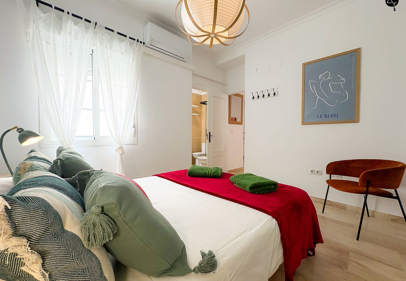 Apartamento en Cádiz - Sea Breeze Grupo AC Gestion