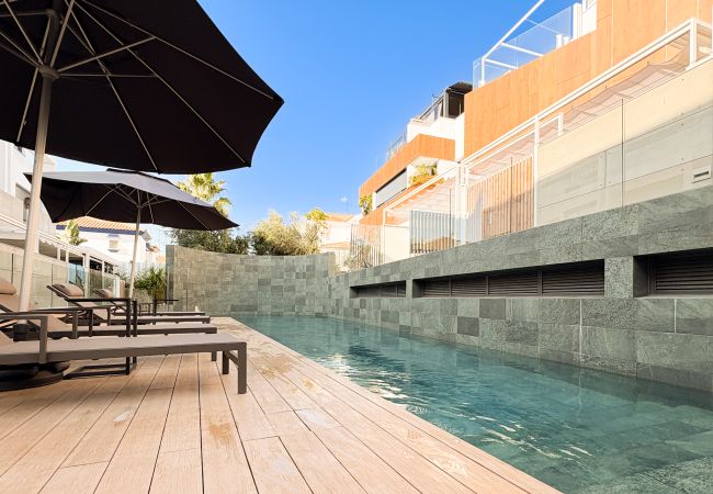 Villa en Zahara de los Atunes - Villa Tritón Grupo AC Gestion