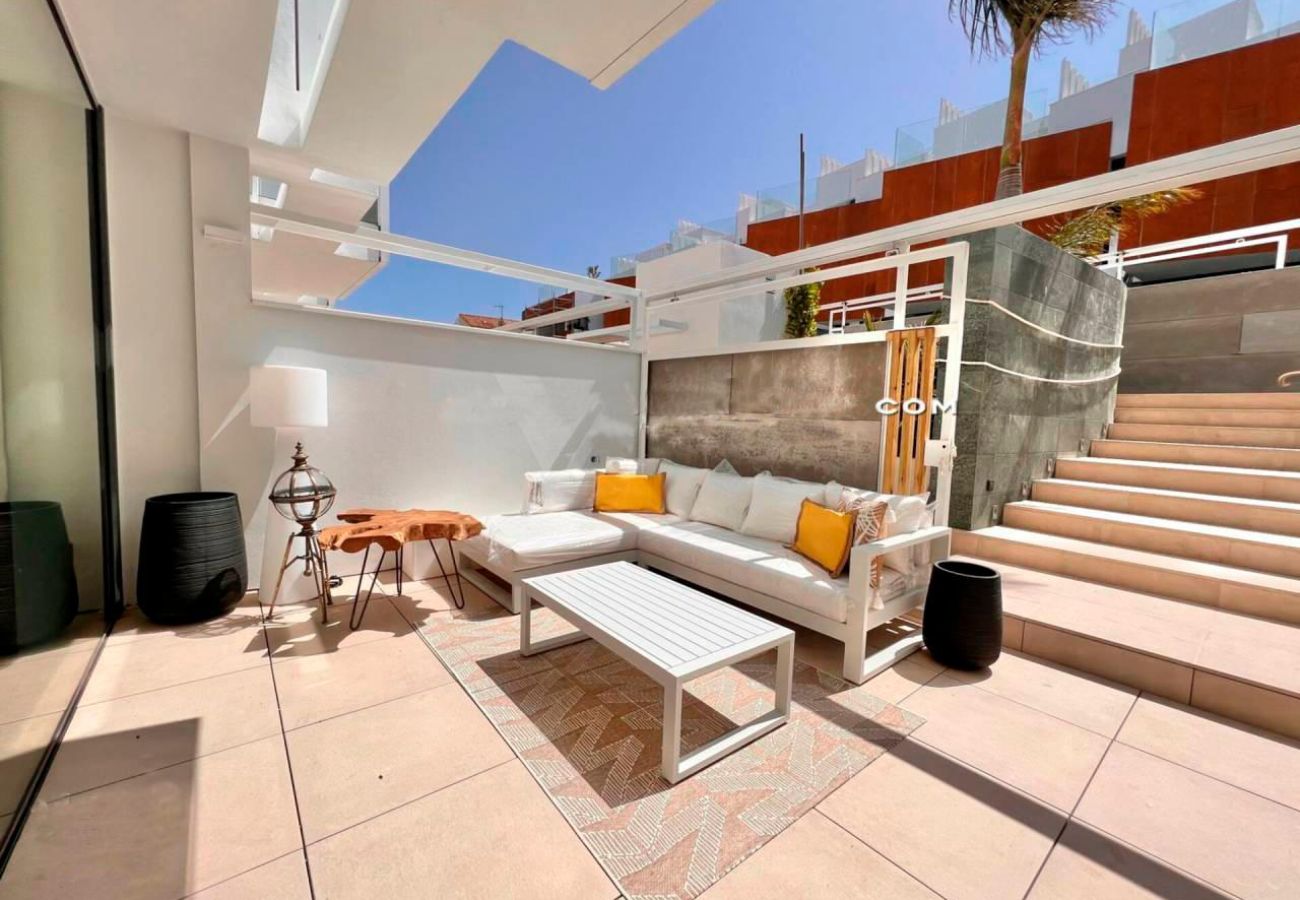Villa en Zahara de los Atunes - Villa Tritón Grupo AC Gestion