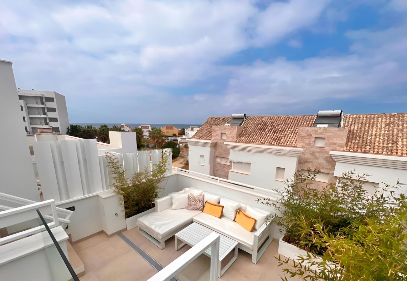 Villa en Zahara de los Atunes - Villa Tritón Grupo AC Gestion