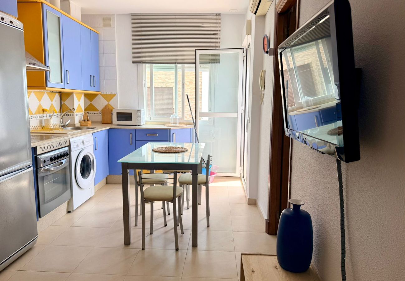 Apartamento en Conil de la Frontera - Apartamento San Lorenzo Grupo AC Gestion