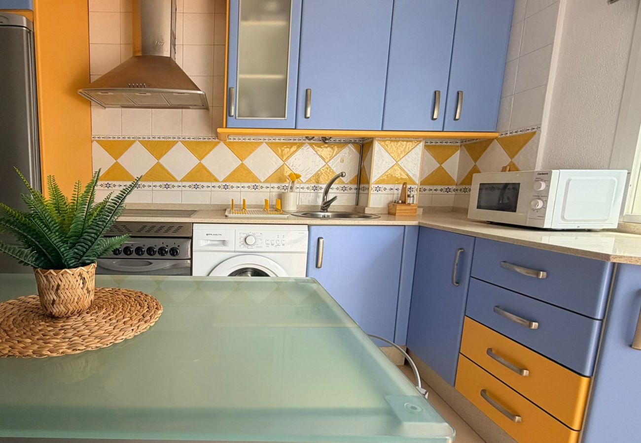 Apartamento en Conil de la Frontera - Apartamento San Lorenzo Grupo AC Gestion
