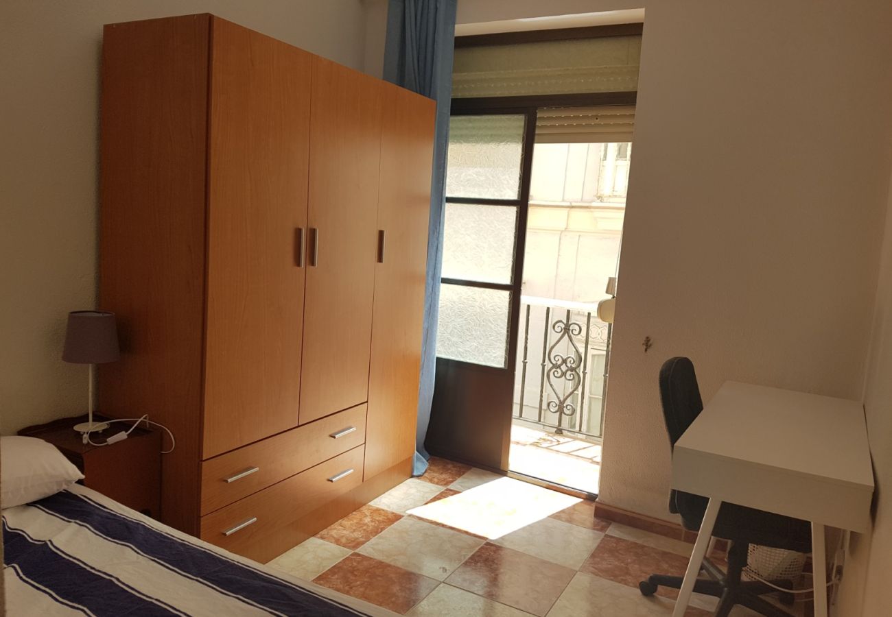 Apartamento en Cádiz - Apartamento Sagasta Grupo AC Gestion