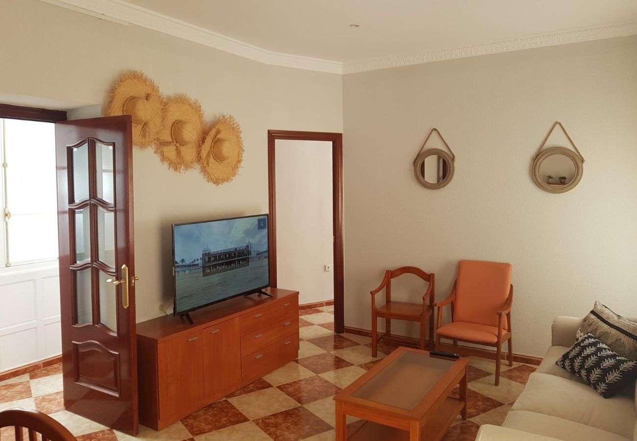 Apartamento en Cádiz - Apartamento Sagasta Grupo AC Gestion