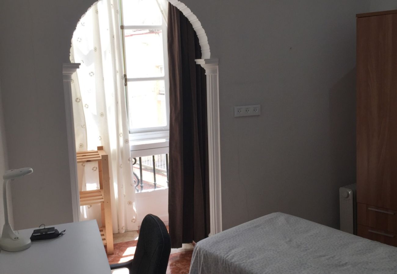Apartamento en Cádiz - Apartamento Sagasta Grupo AC Gestion