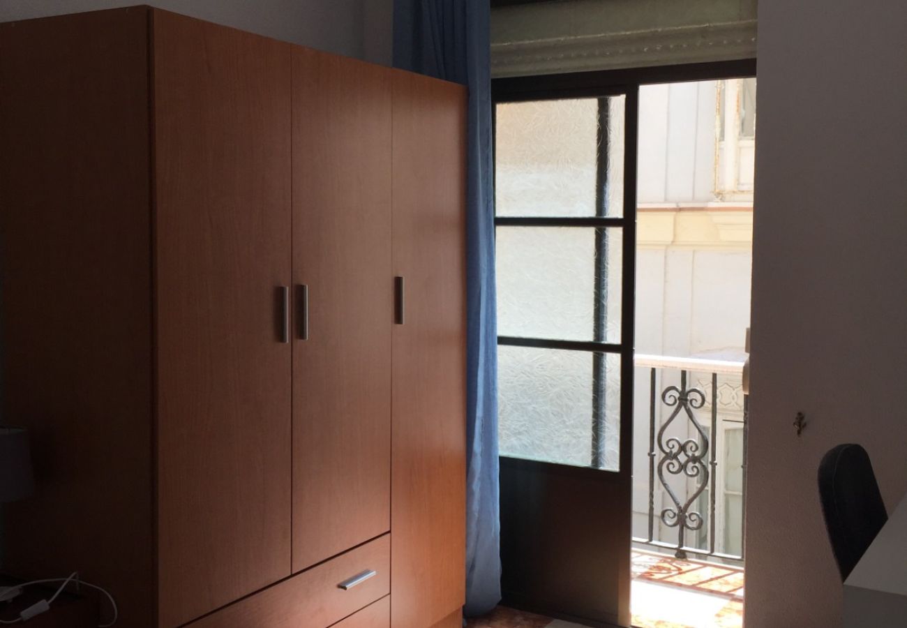 Apartamento en Cádiz - Apartamento Sagasta Grupo AC Gestion