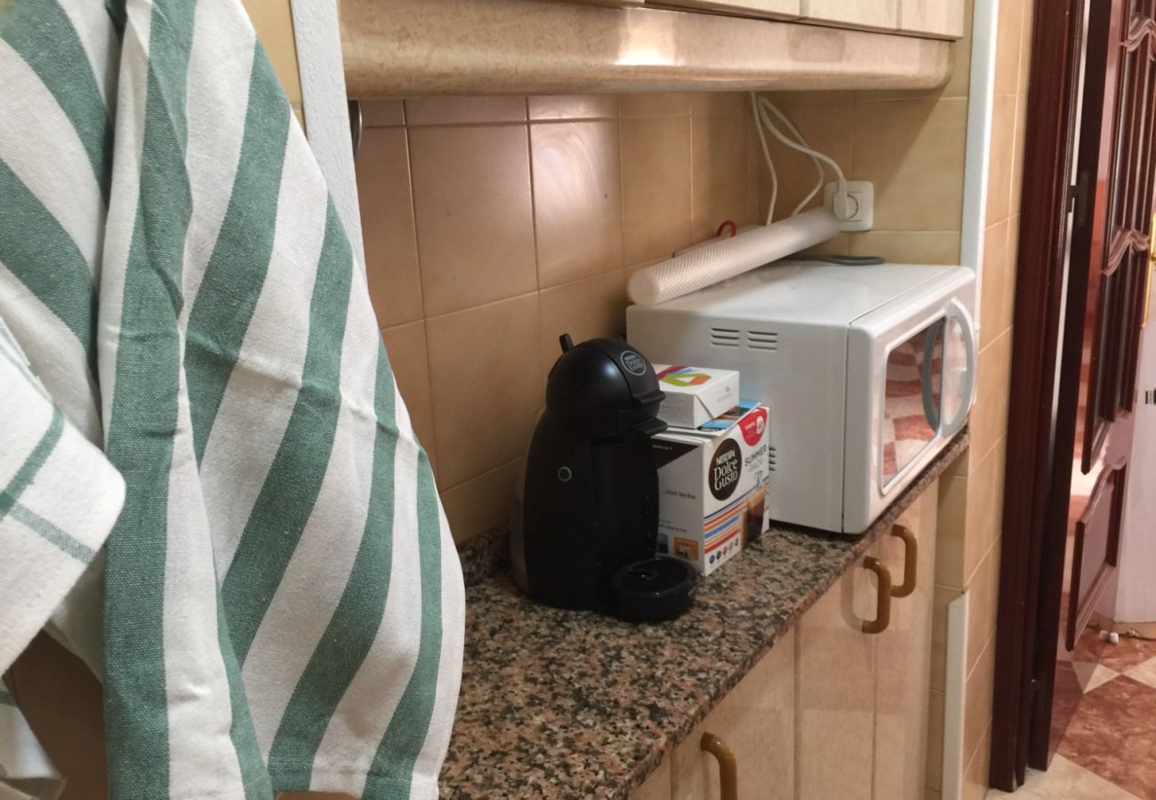 Apartamento en Cádiz - Apartamento Sagasta Grupo AC Gestion