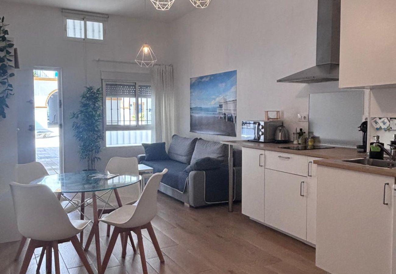 Apartamento en Cádiz - Los Patios de La Caleta Grupo AC Gestion