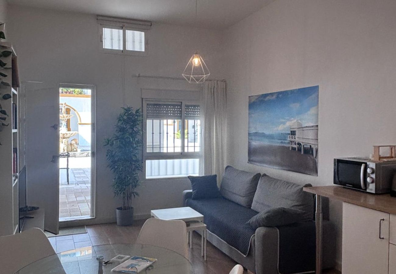 Apartamento en Cádiz - Los Patios de La Caleta Grupo AC Gestion