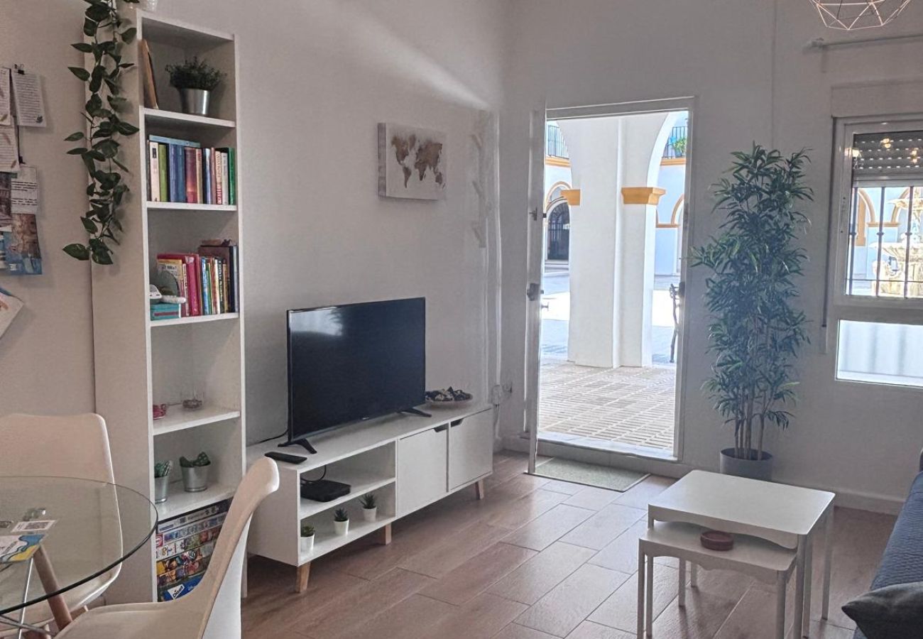 Apartamento en Cádiz - Los Patios de La Caleta Grupo AC Gestion