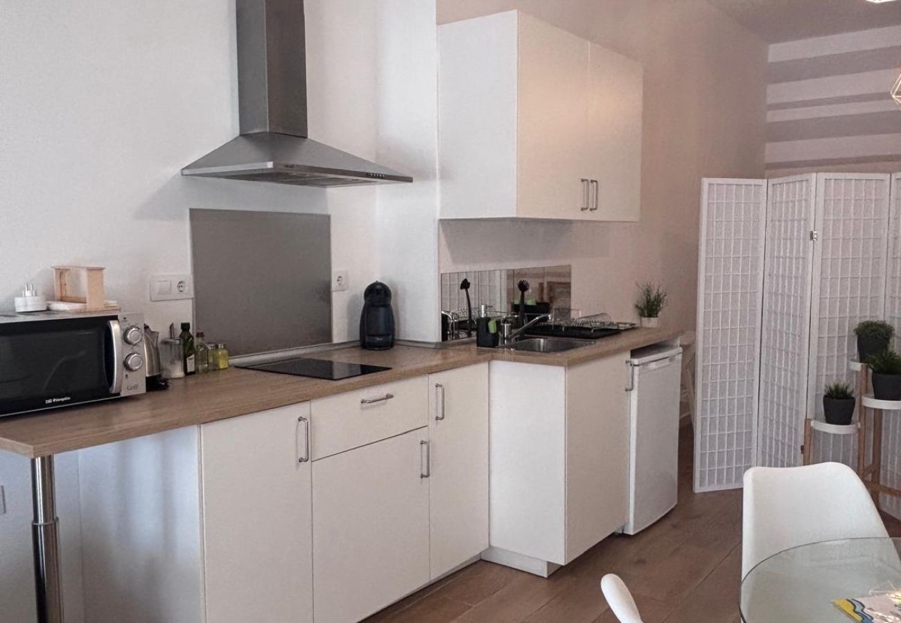 Apartamento en Cádiz - Los Patios de La Caleta Grupo AC Gestion