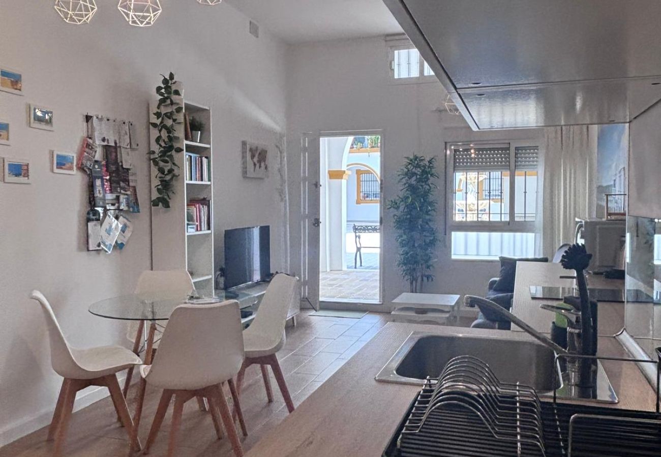 Apartamento en Cádiz - Los Patios de La Caleta Grupo AC Gestion