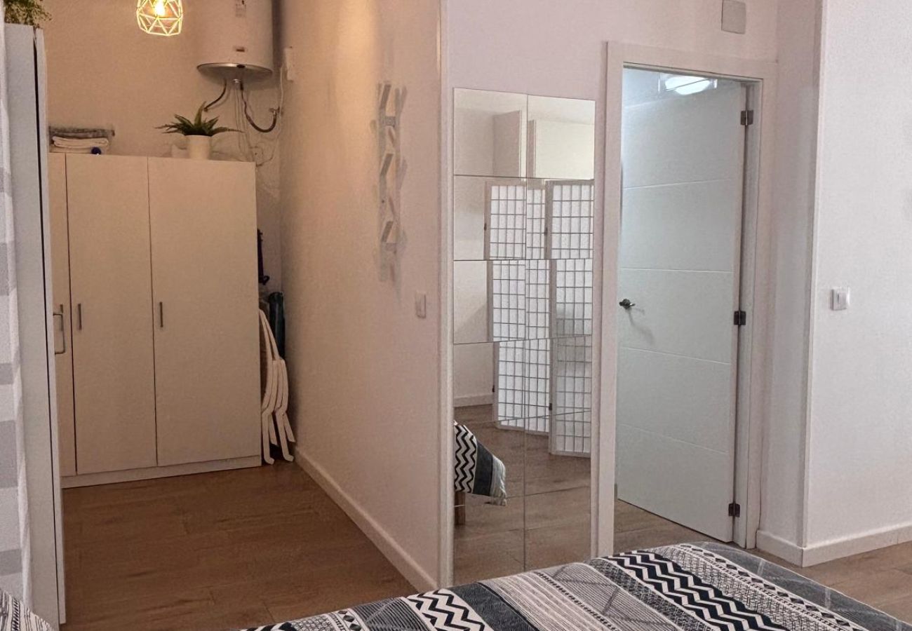 Apartamento en Cádiz - Los Patios de La Caleta Grupo AC Gestion