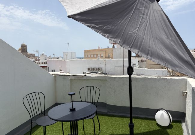 Apartamento en Cádiz - Cozy Loft Grupo AC Gestion