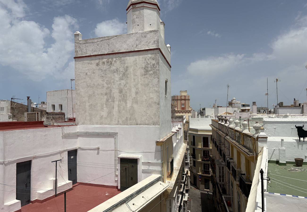 Apartamento en Cádiz - Cozy Loft Grupo AC Gestion