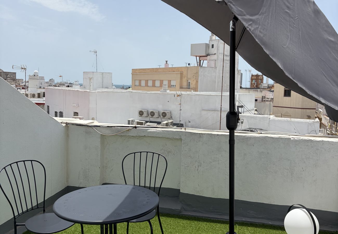 Apartamento en Cádiz - Cozy Loft Grupo AC Gestion
