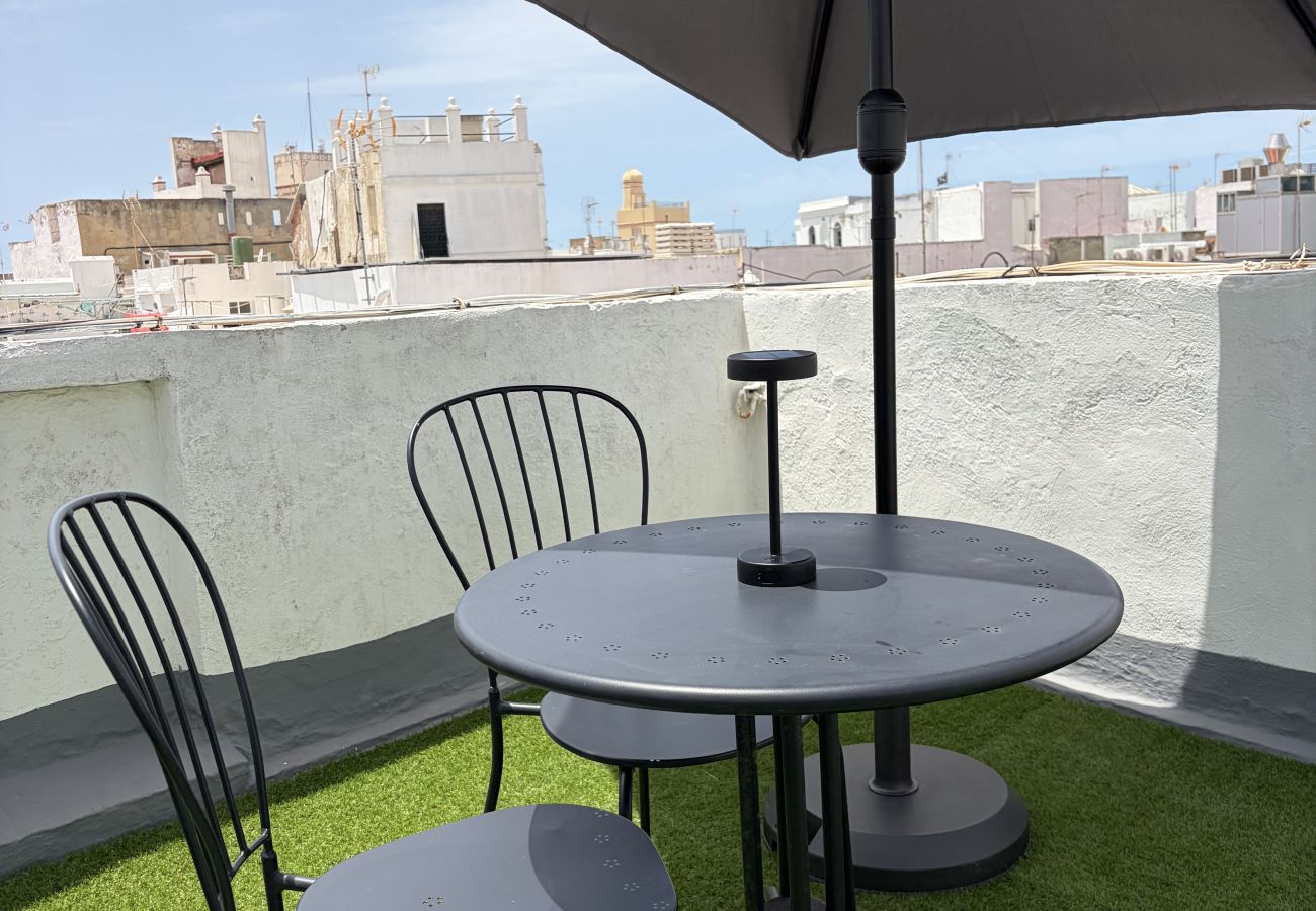 Apartamento en Cádiz - Cozy Loft Grupo AC Gestion