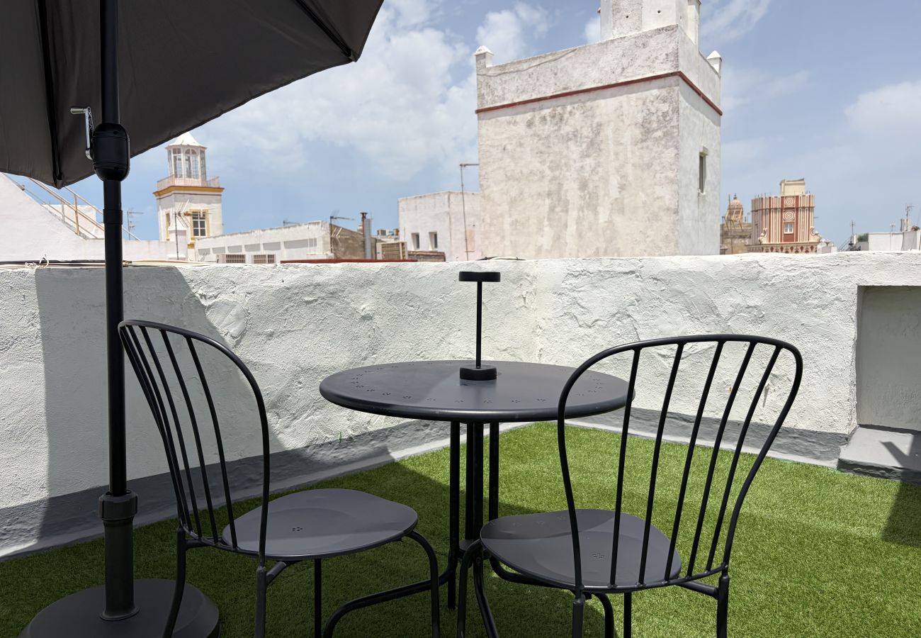 Apartamento en Cádiz - Cozy Loft Grupo AC Gestion