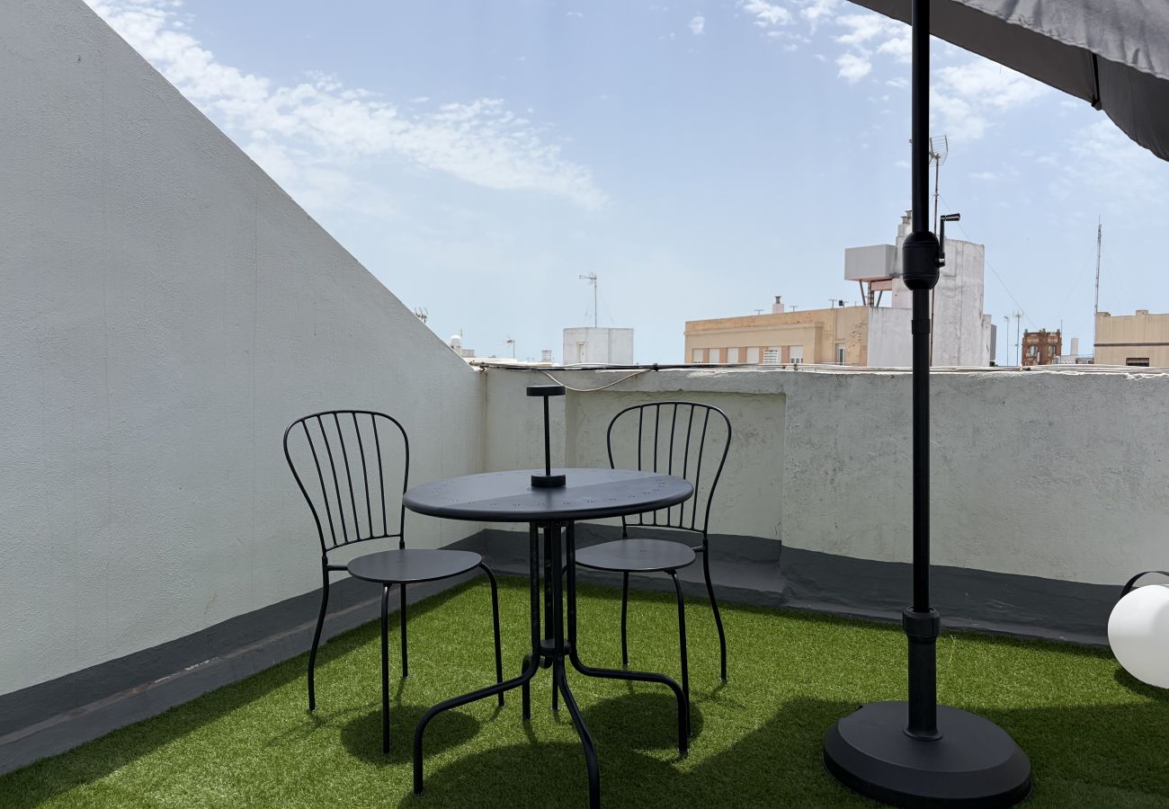 Apartamento en Cádiz - Cozy Loft Grupo AC Gestion