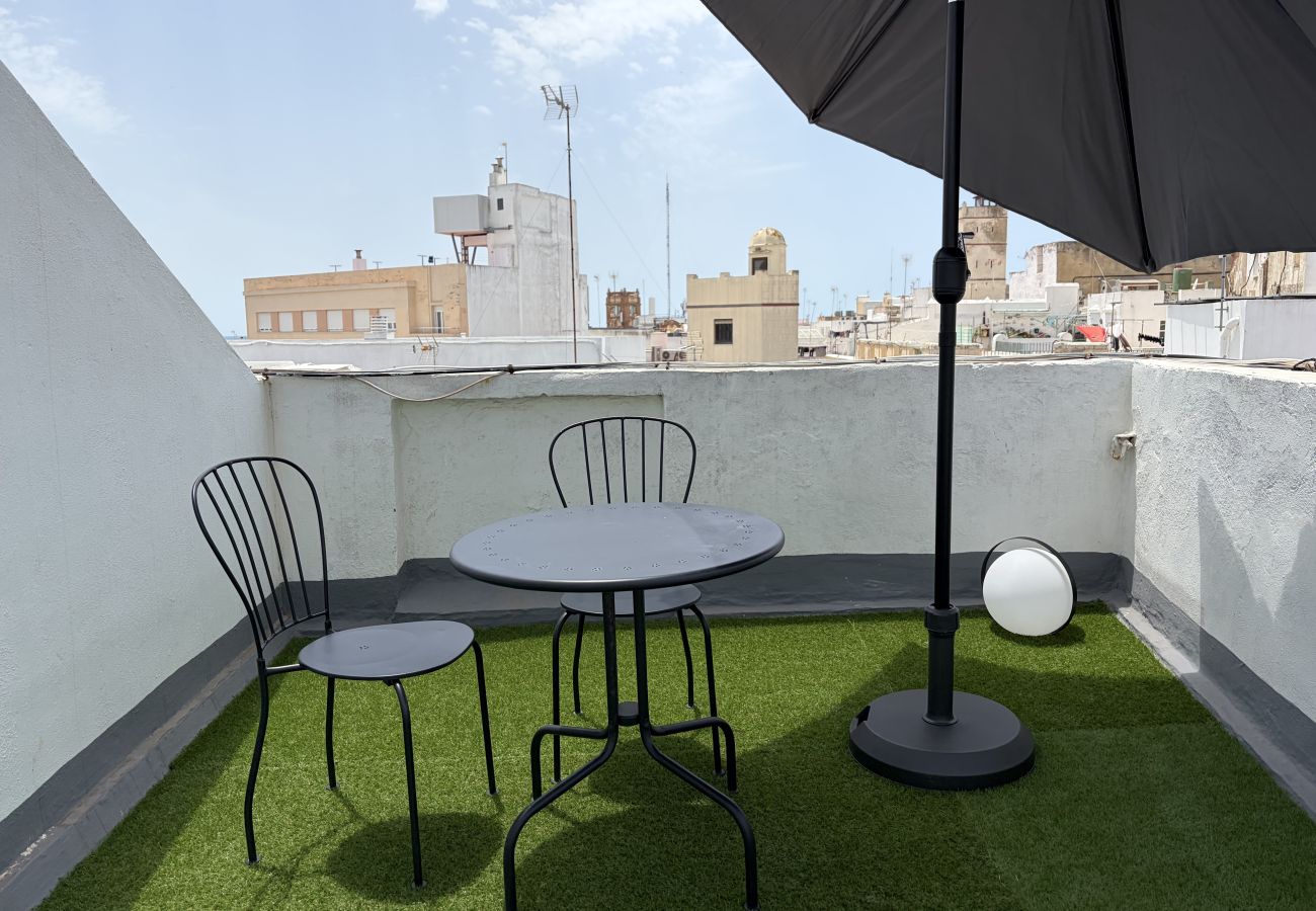 Apartamento en Cádiz - Cozy Loft Grupo AC Gestion