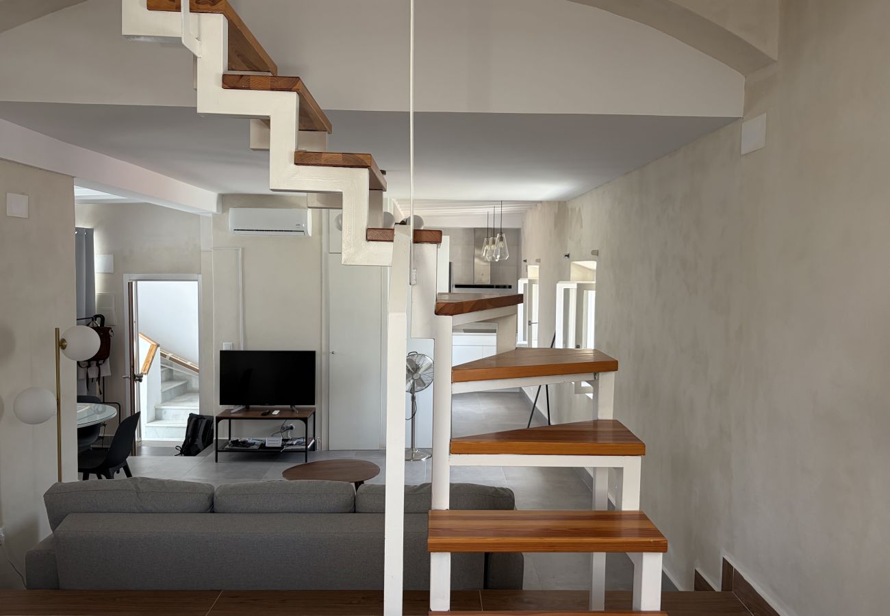 Apartamento en Cádiz - Cozy Loft Grupo AC Gestion