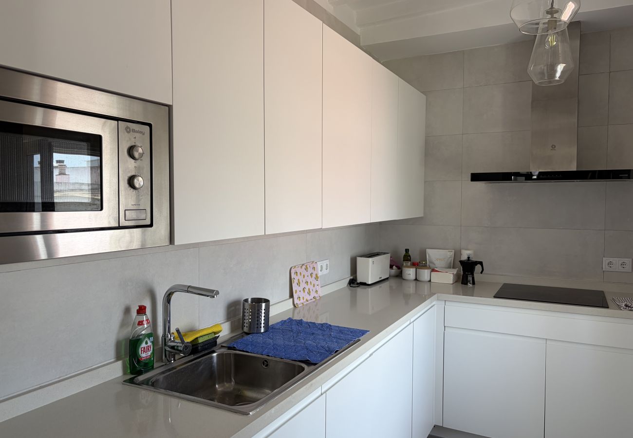 Apartamento en Cádiz - Cozy Loft Grupo AC Gestion