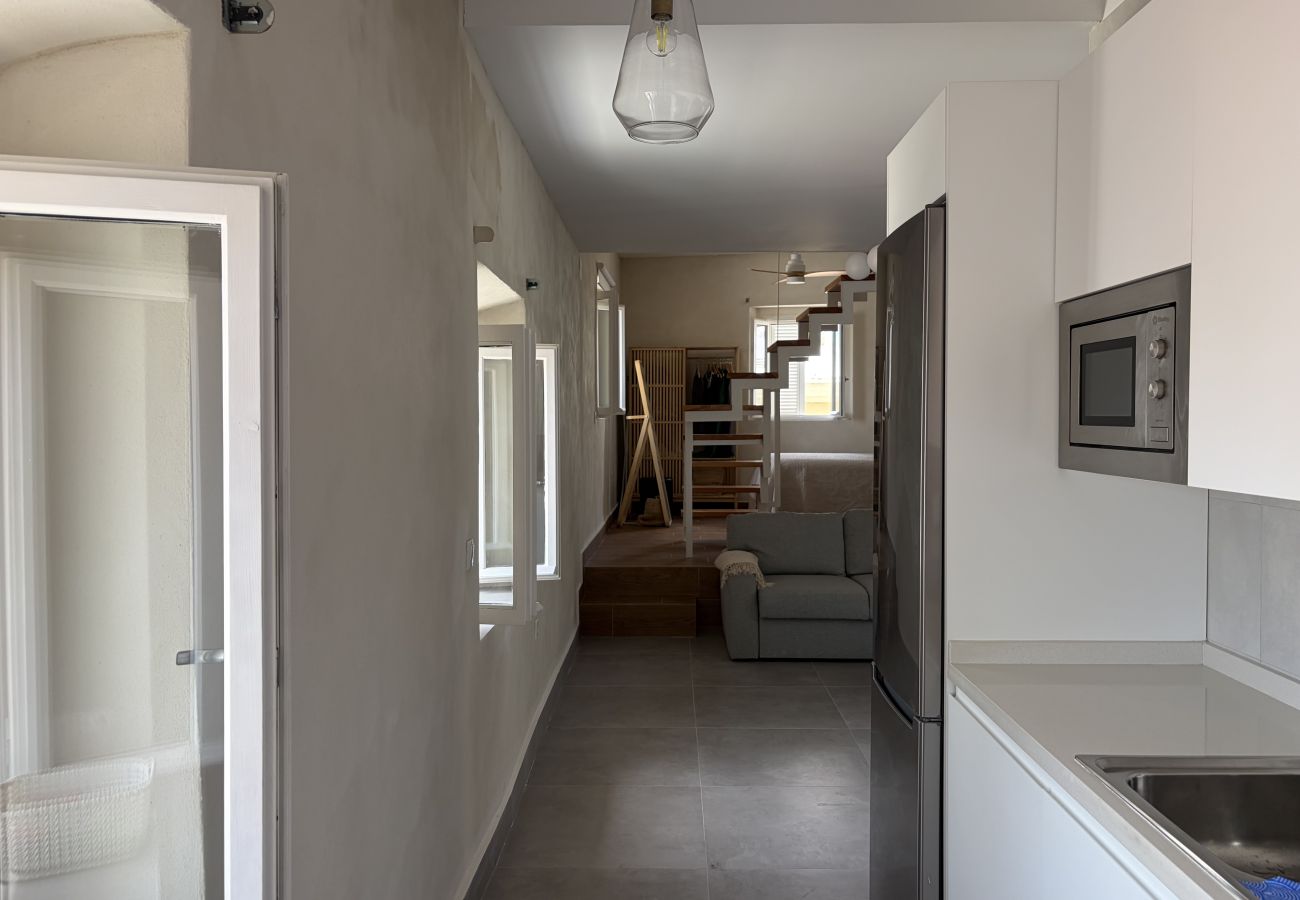 Apartamento en Cádiz - Cozy Loft Grupo AC Gestion