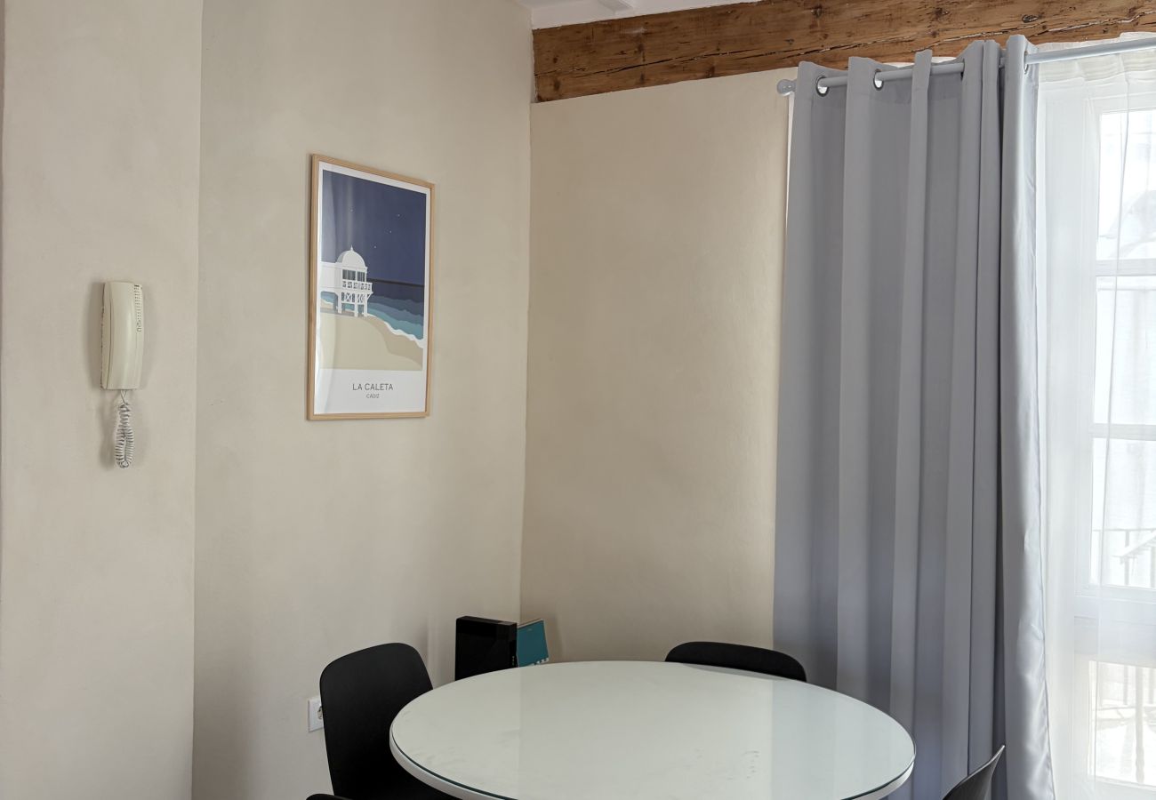 Apartamento en Cádiz - Cozy Loft Grupo AC Gestion
